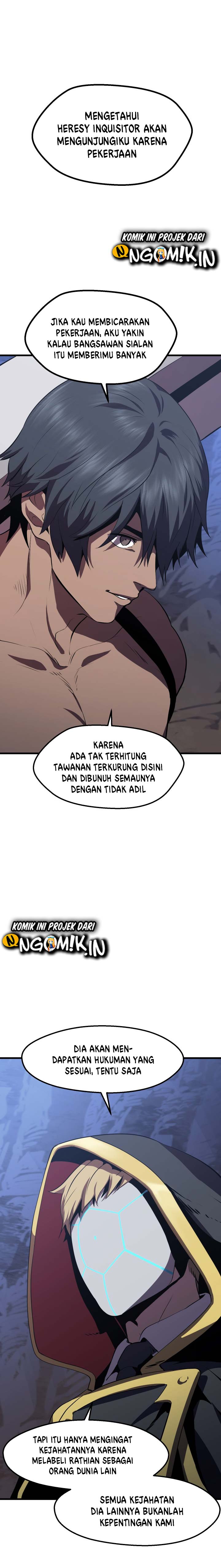 Otherworldly Sword King’s Survival Records chapter 62